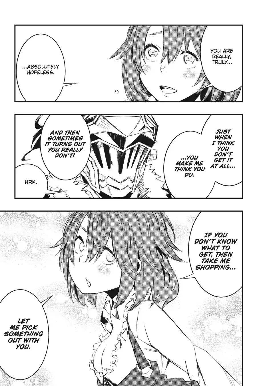 Goblin Slayer: Brand New Day - Page 38