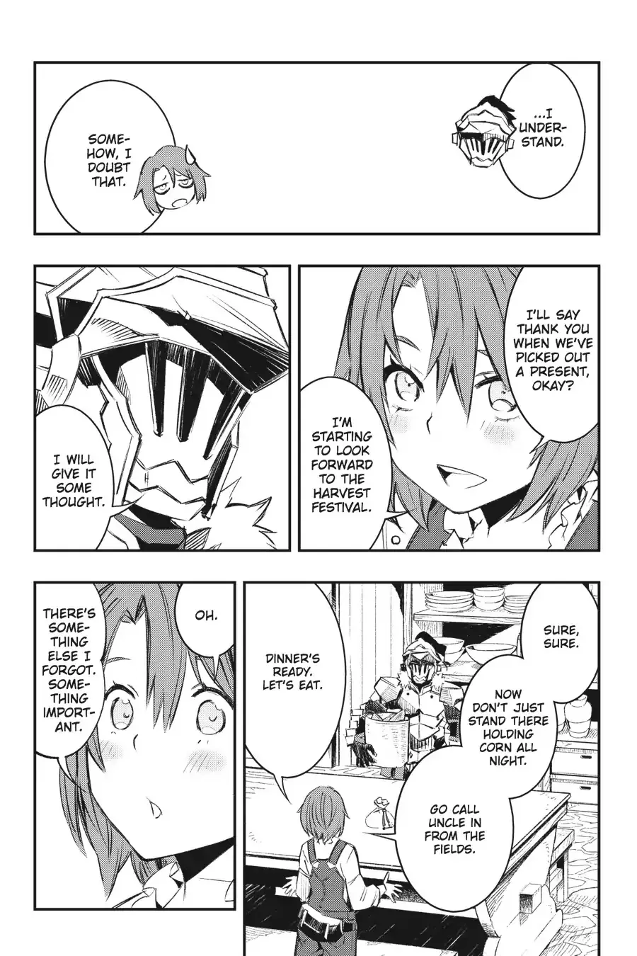 Goblin Slayer: Brand New Day - Page 39