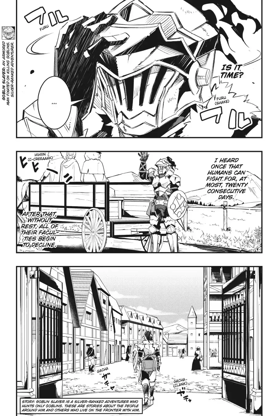 Goblin Slayer: Brand New Day - Page 4