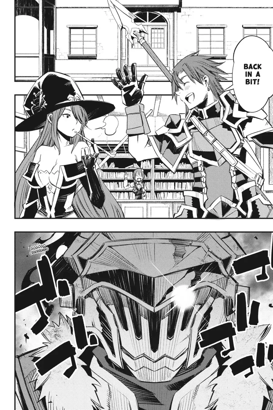 Goblin Slayer: Brand New Day - Page 5