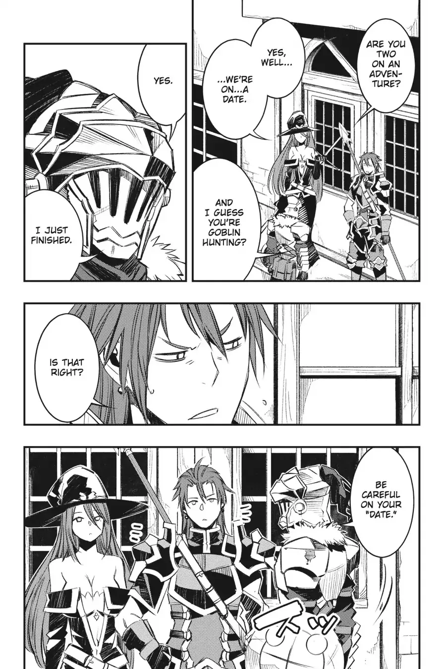 Goblin Slayer: Brand New Day - Page 7