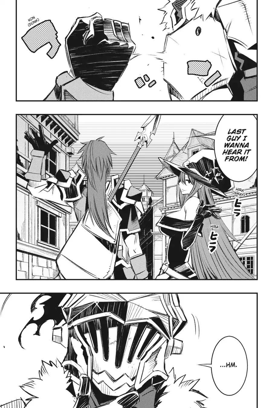 Goblin Slayer: Brand New Day - Page 8