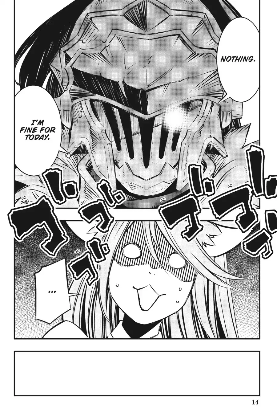 Goblin Slayer: Brand New Day - Page 14