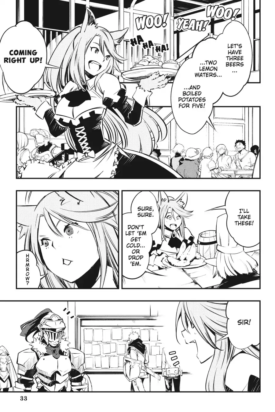 Goblin Slayer: Brand New Day - Page 33