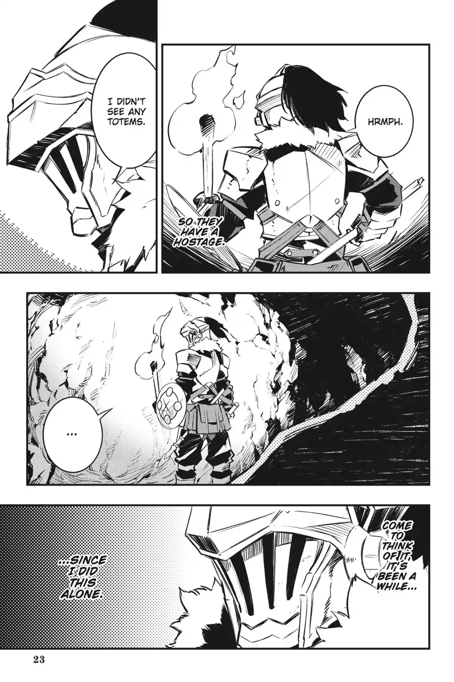 Goblin Slayer: Brand New Day - Page 23