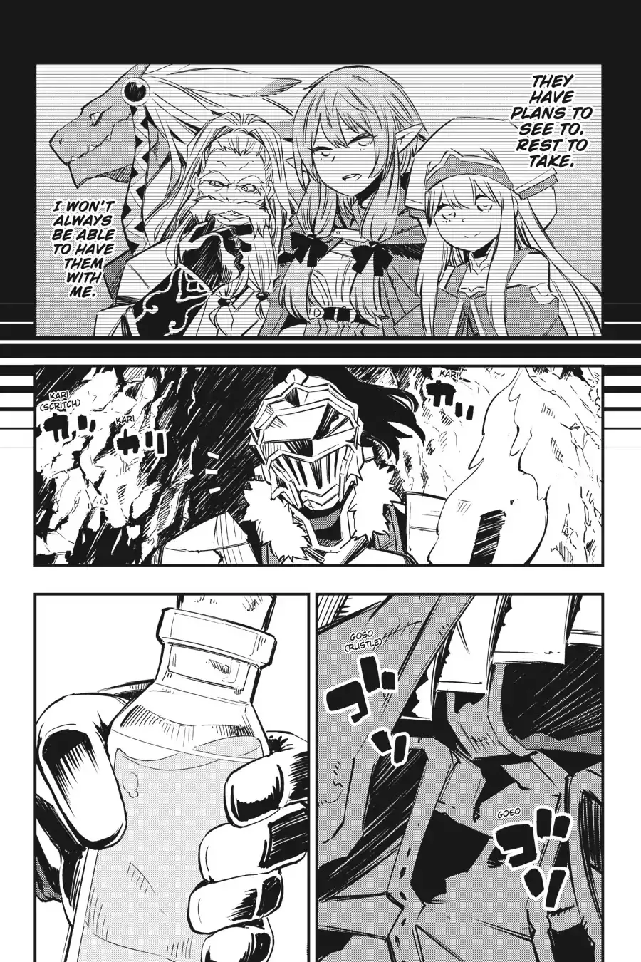 Goblin Slayer: Brand New Day - Page 24