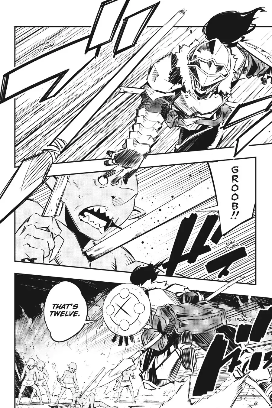 Goblin Slayer: Brand New Day - Page 30