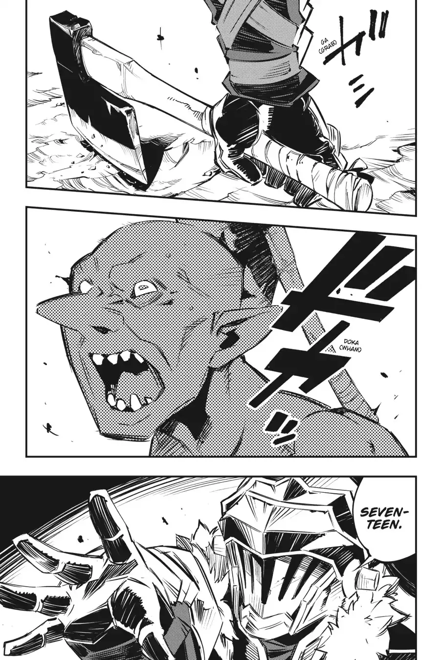 Goblin Slayer: Brand New Day - Page 37