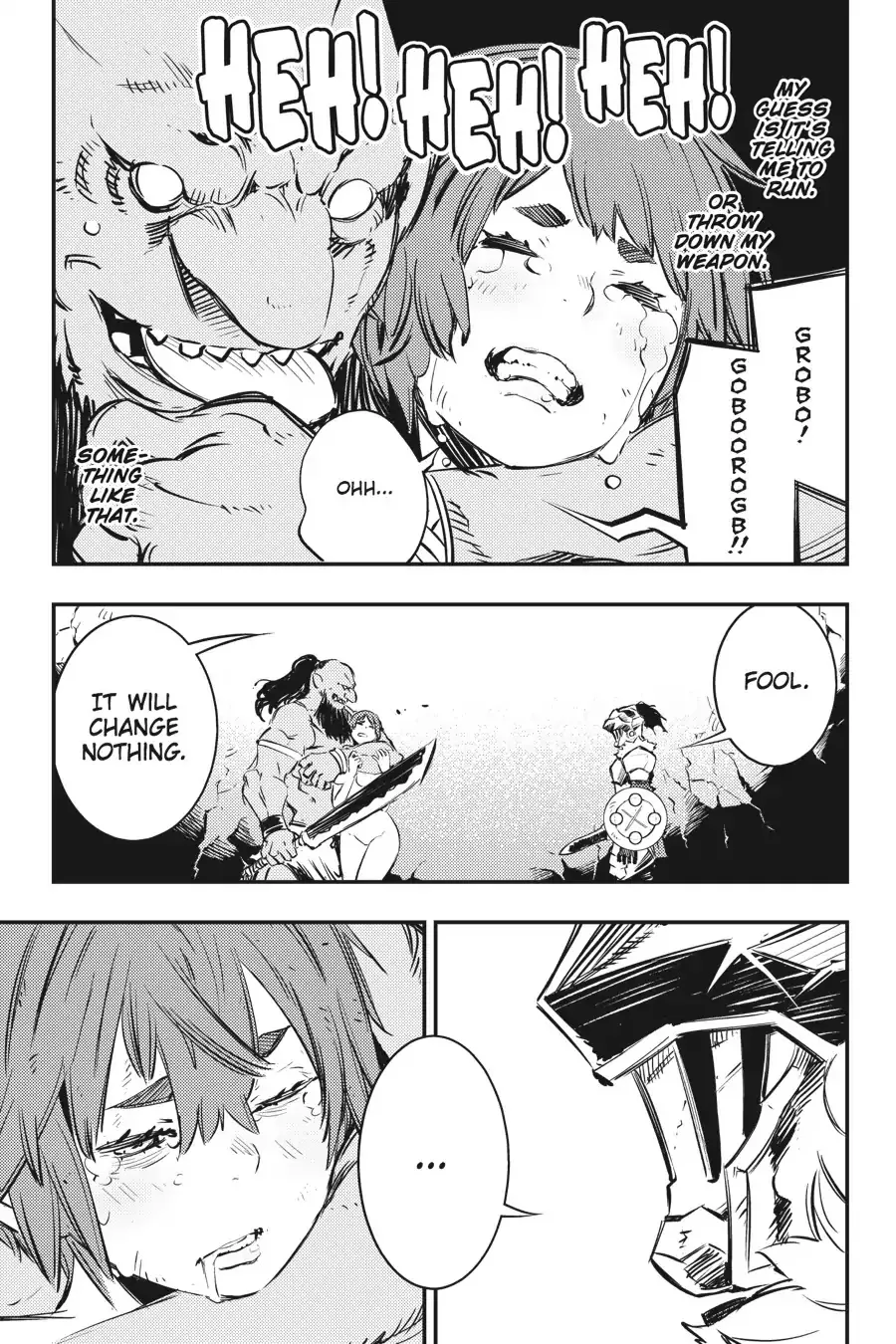 Goblin Slayer: Brand New Day - Page 41