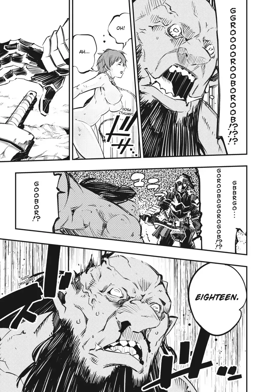 Goblin Slayer: Brand New Day - Page 43