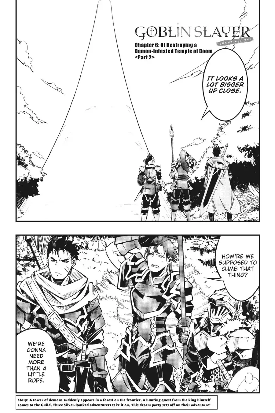 Goblin Slayer: Brand New Day - Page 2