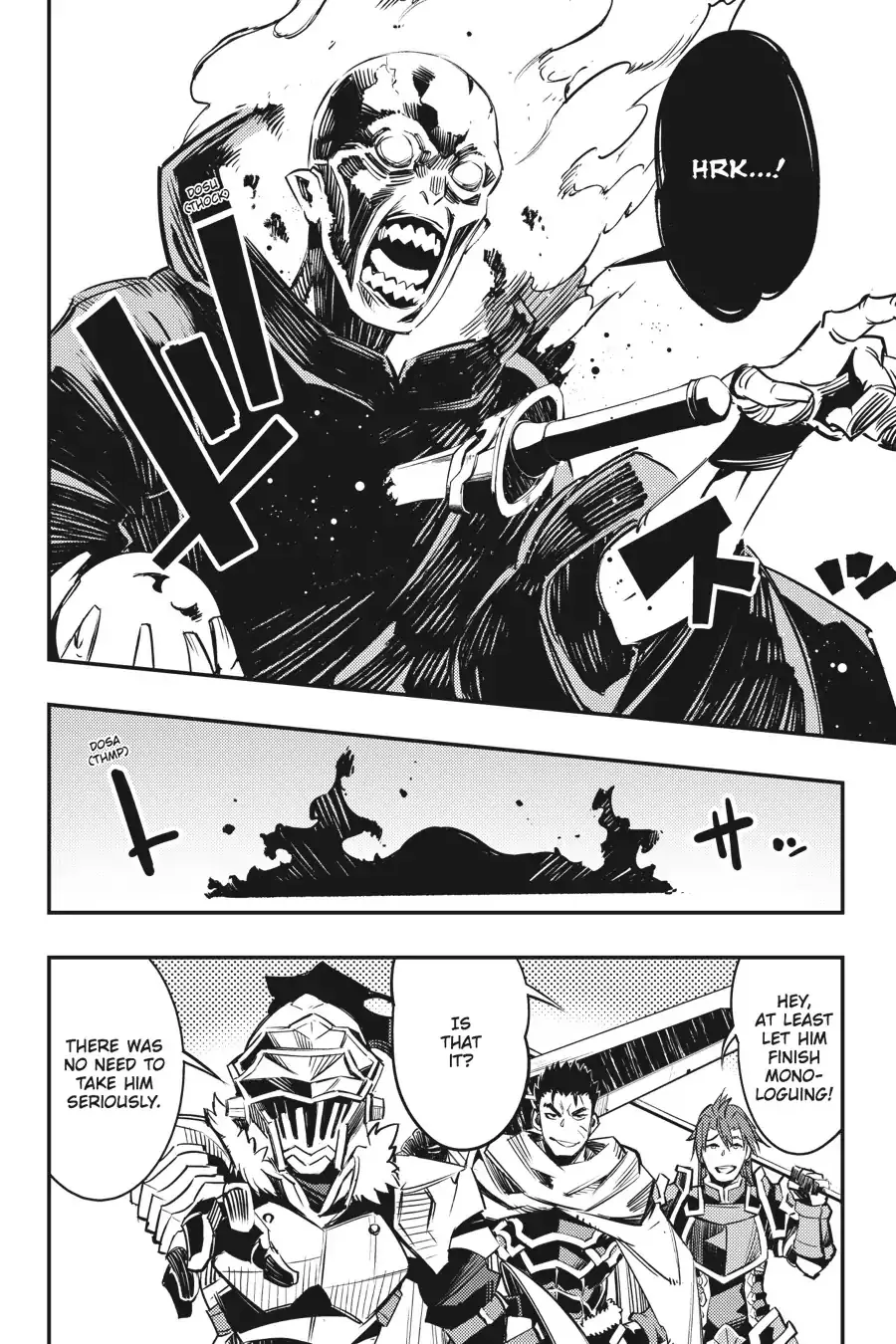 Goblin Slayer: Brand New Day - Page 21