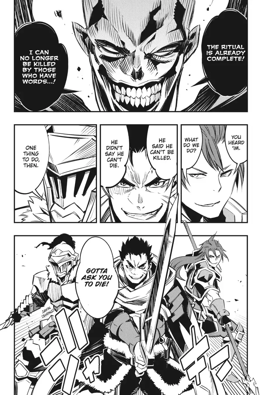 Goblin Slayer: Brand New Day - Page 23