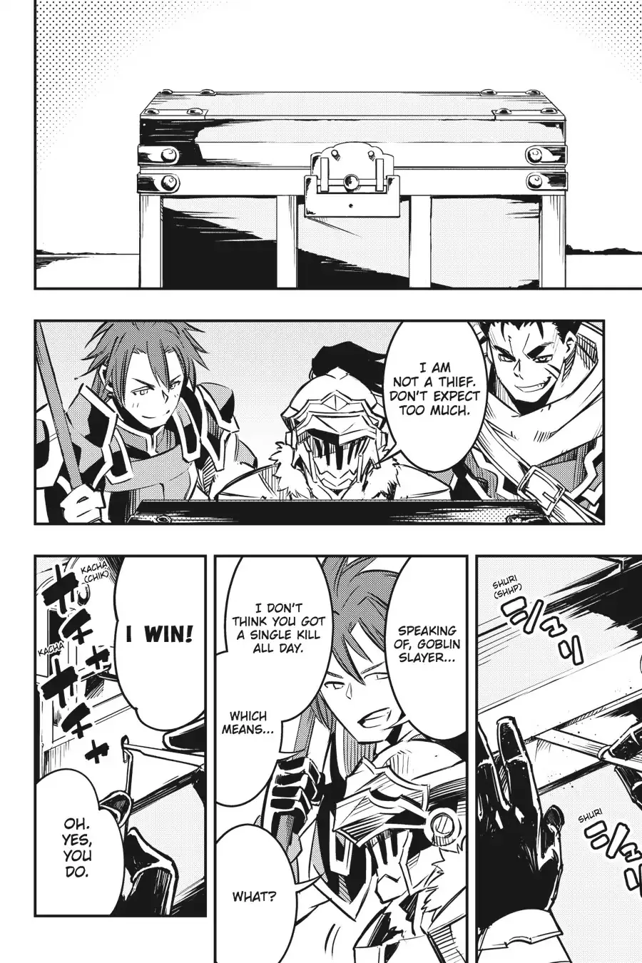 Goblin Slayer: Brand New Day - Page 38