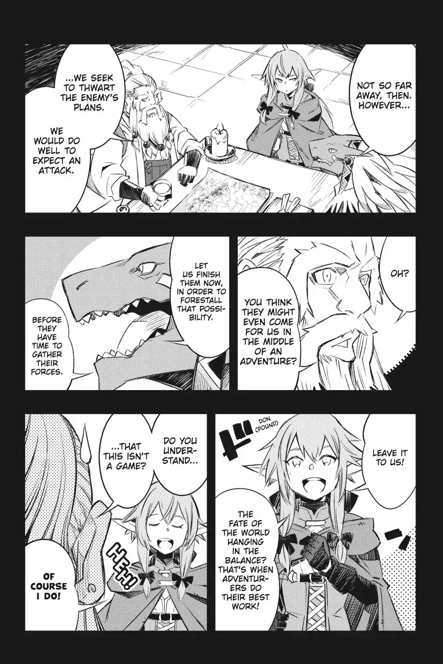 Goblin Slayer: Brand New Day Chapter 9 page 23 - MangaKakalot