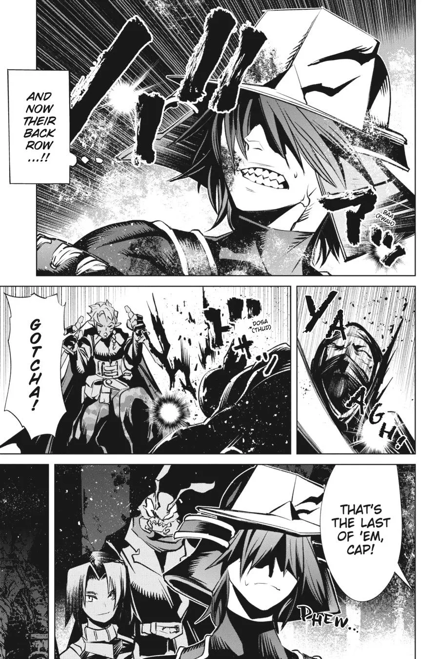 Goblin Slayer Gaiden 2: Tsubanari No Daikatana - Page 25