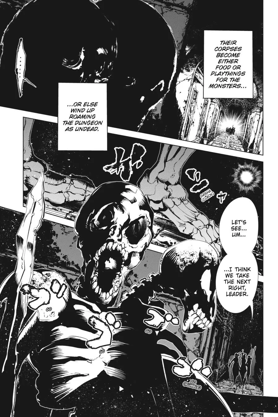 Goblin Slayer Gaiden 2: Tsubanari No Daikatana - Page 29