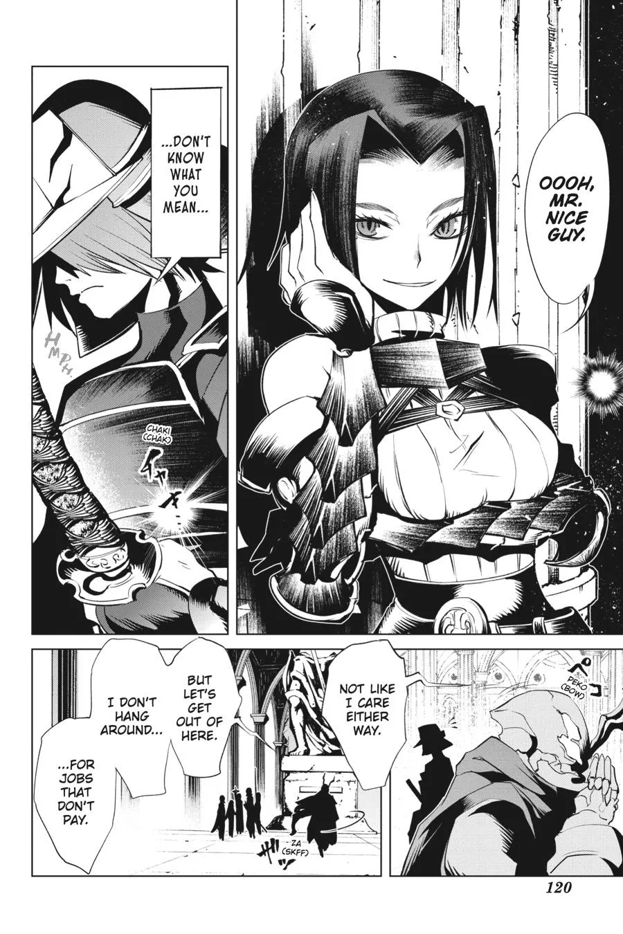 Goblin Slayer Gaiden 2: Tsubanari No Daikatana - Page 41