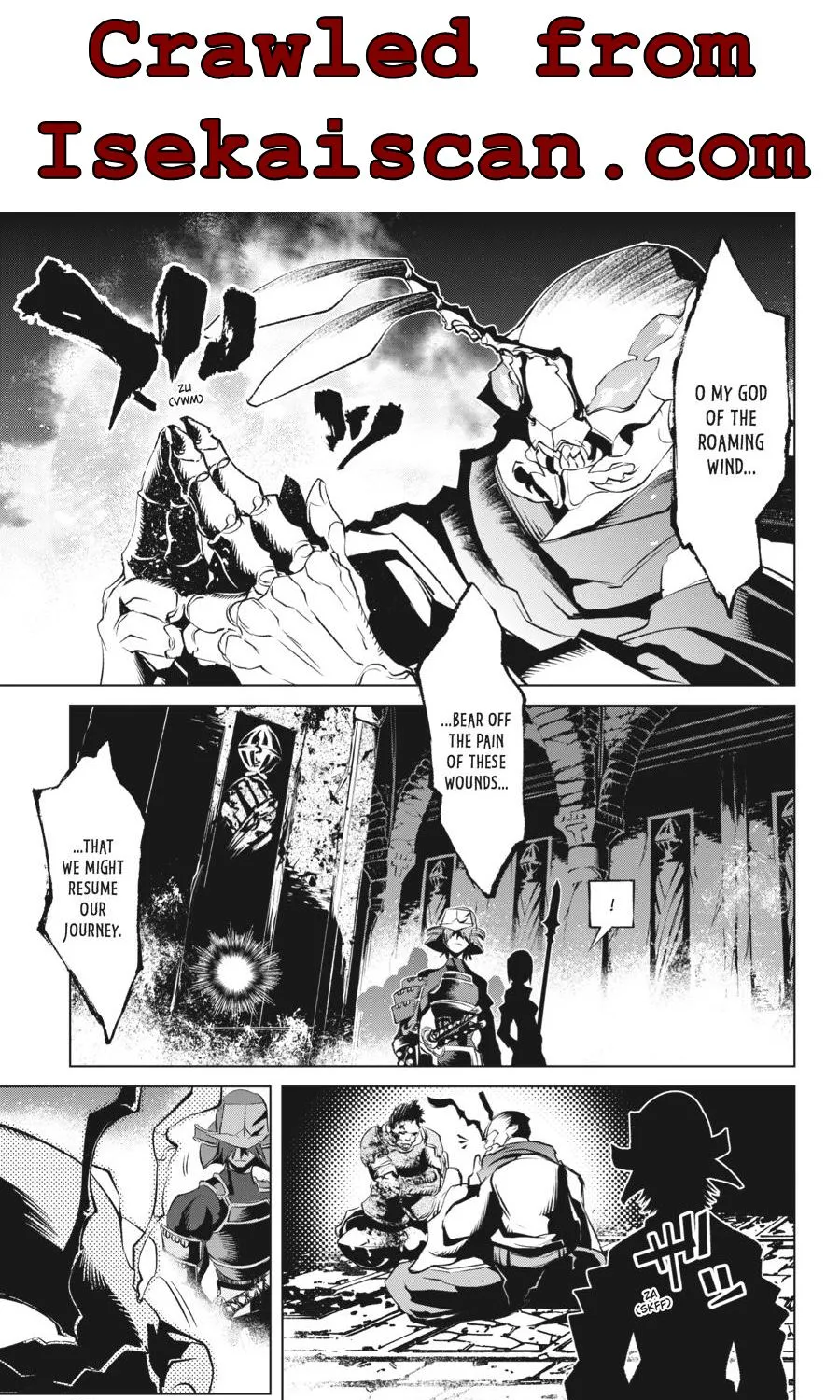 Goblin Slayer Gaiden 2: Tsubanari No Daikatana - Page 8