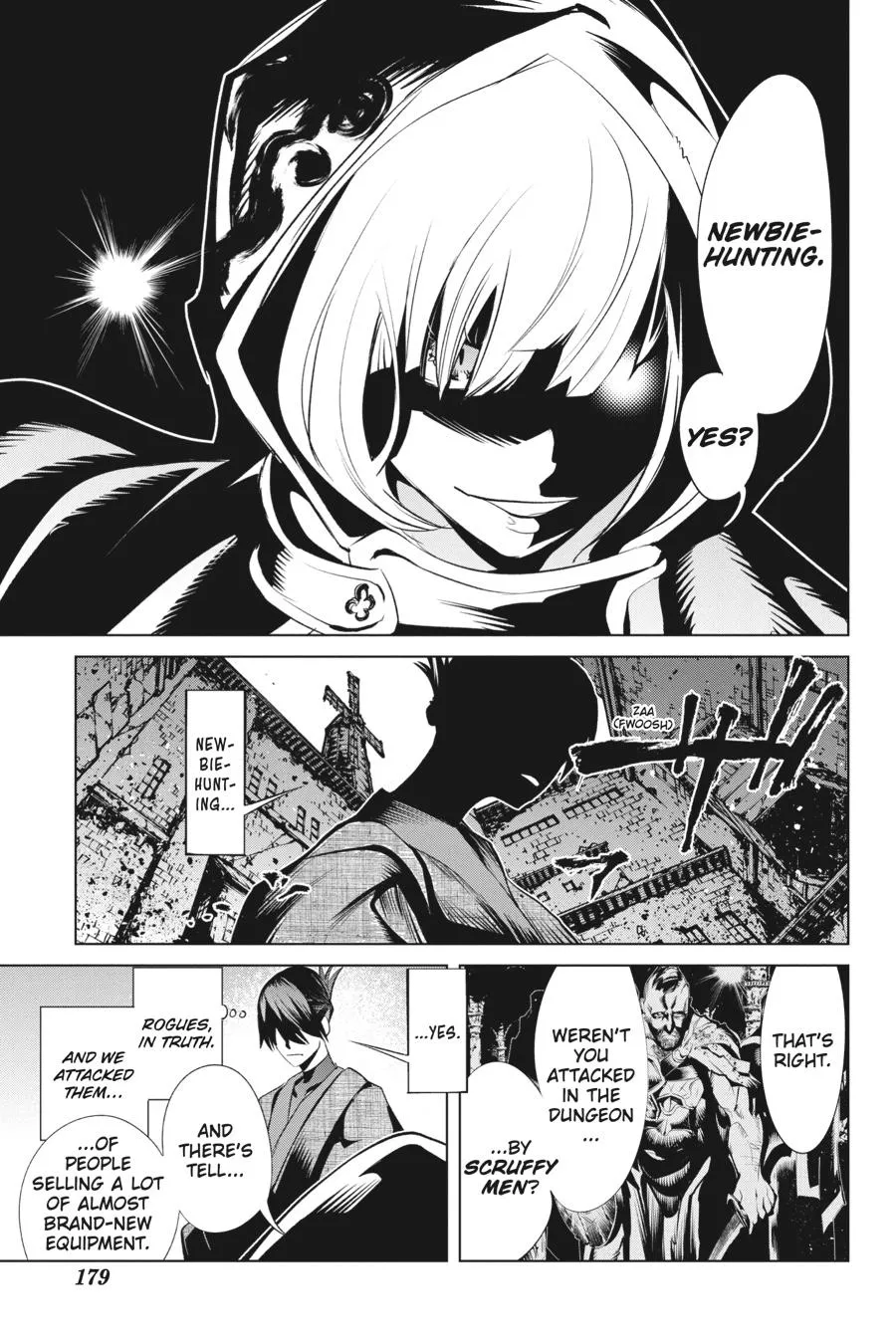 Goblin Slayer Gaiden 2: Tsubanari No Daikatana - Page 19