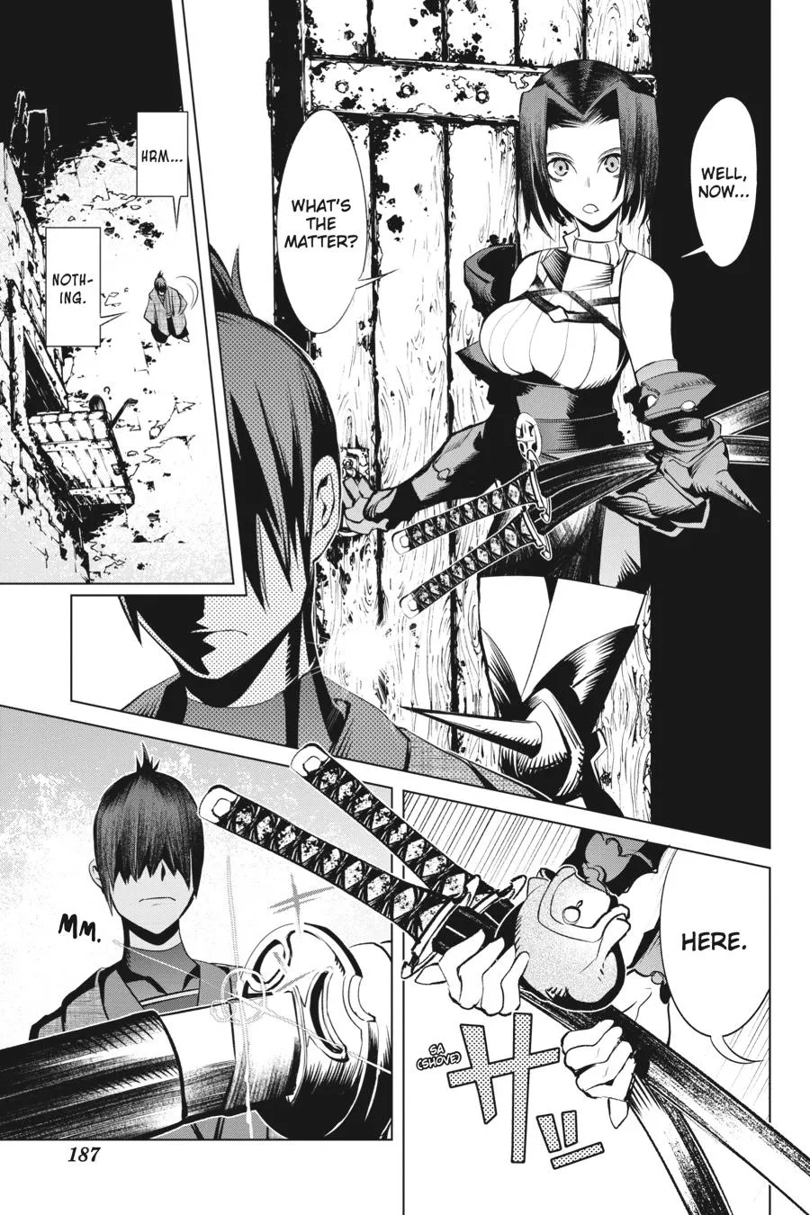 Goblin Slayer Gaiden 2: Tsubanari No Daikatana - Page 27