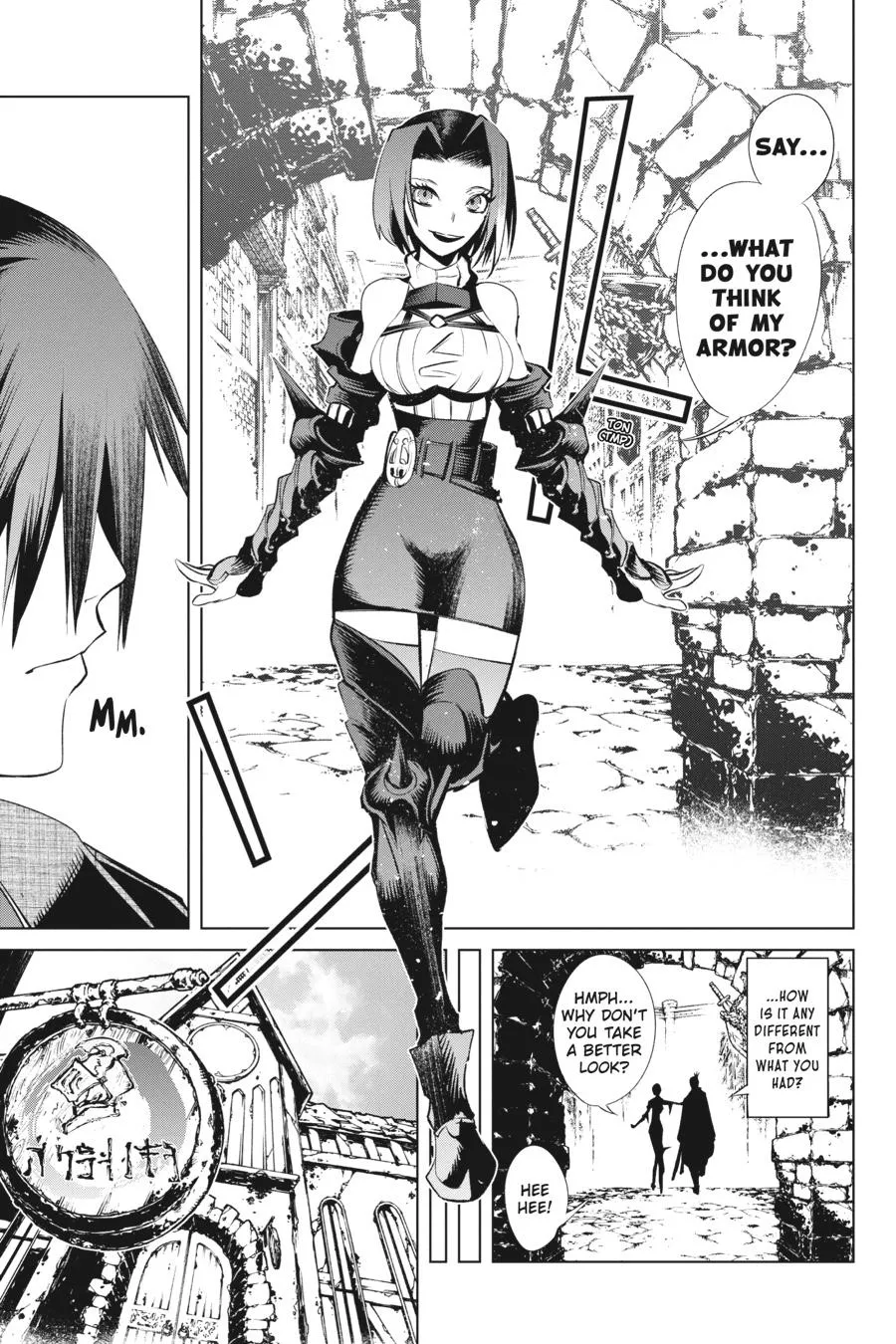 Goblin Slayer Gaiden 2: Tsubanari No Daikatana - Page 29