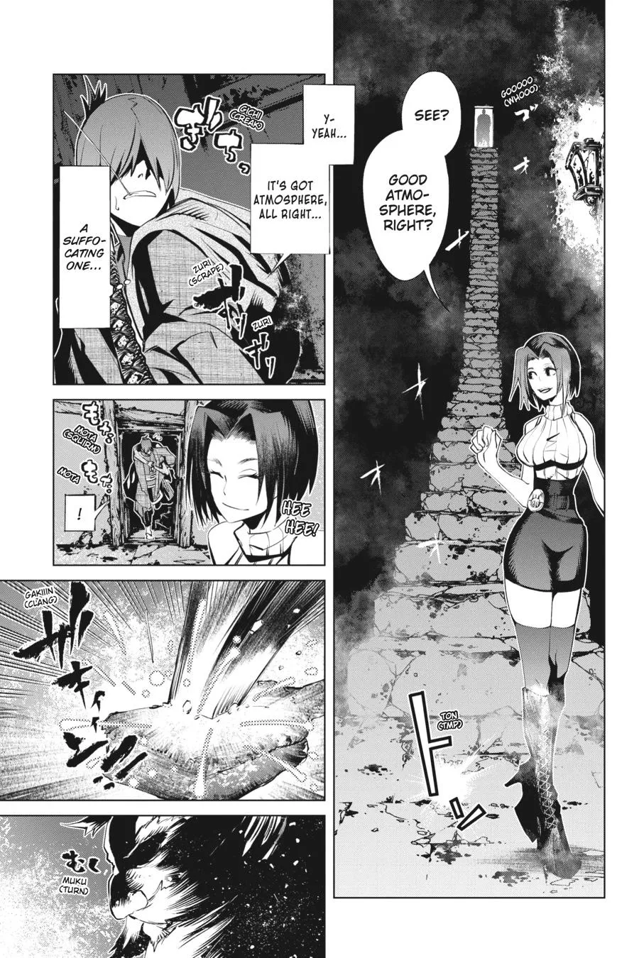 Goblin Slayer Gaiden 2: Tsubanari No Daikatana - Page 6