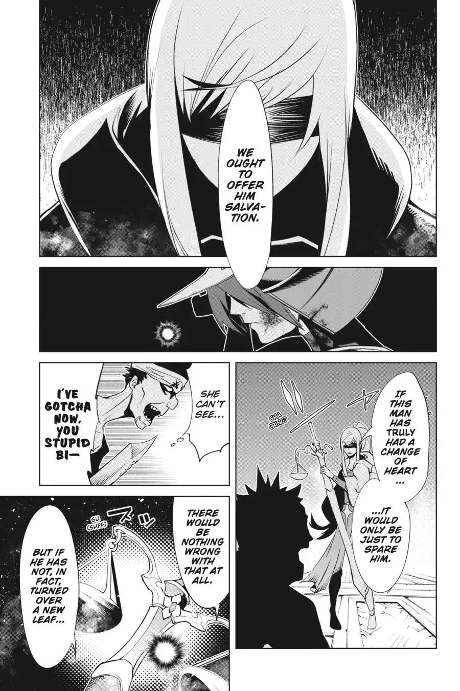 Goblin Slayer Gaiden 2: Tsubanari No Daikatana - Page 24