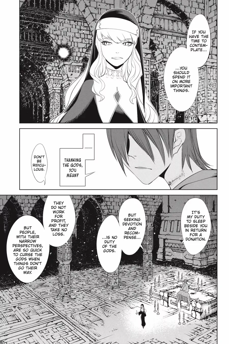 Goblin Slayer Gaiden 2: Tsubanari No Daikatana - Page 29