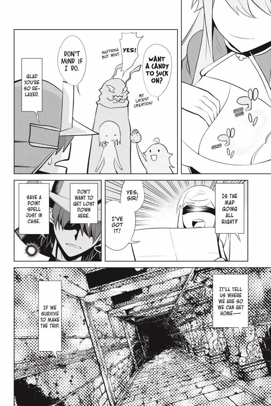 Goblin Slayer Gaiden 2: Tsubanari No Daikatana - Page 30