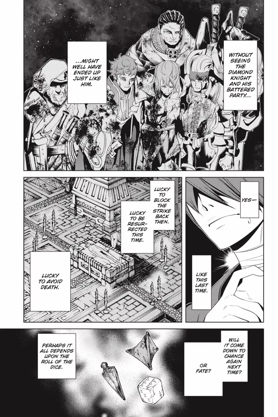 Goblin Slayer Gaiden 2: Tsubanari No Daikatana - Page 5