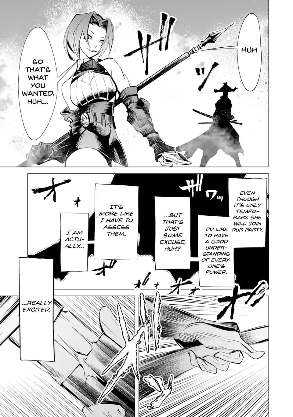 Goblin Slayer Gaiden 2: Tsubanari No Daikatana - Page 30