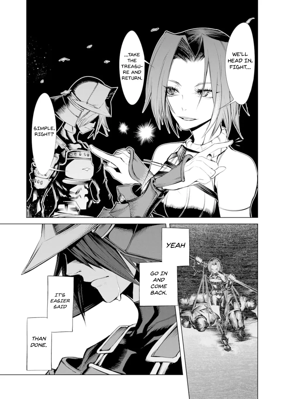 Goblin Slayer Gaiden 2: Tsubanari No Daikatana - Page 11