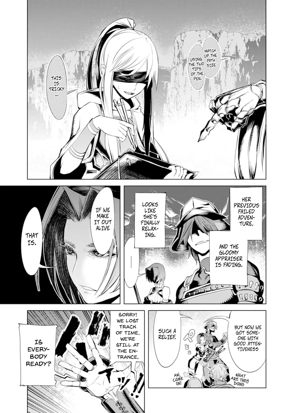 Goblin Slayer Gaiden 2: Tsubanari No Daikatana - Page 17