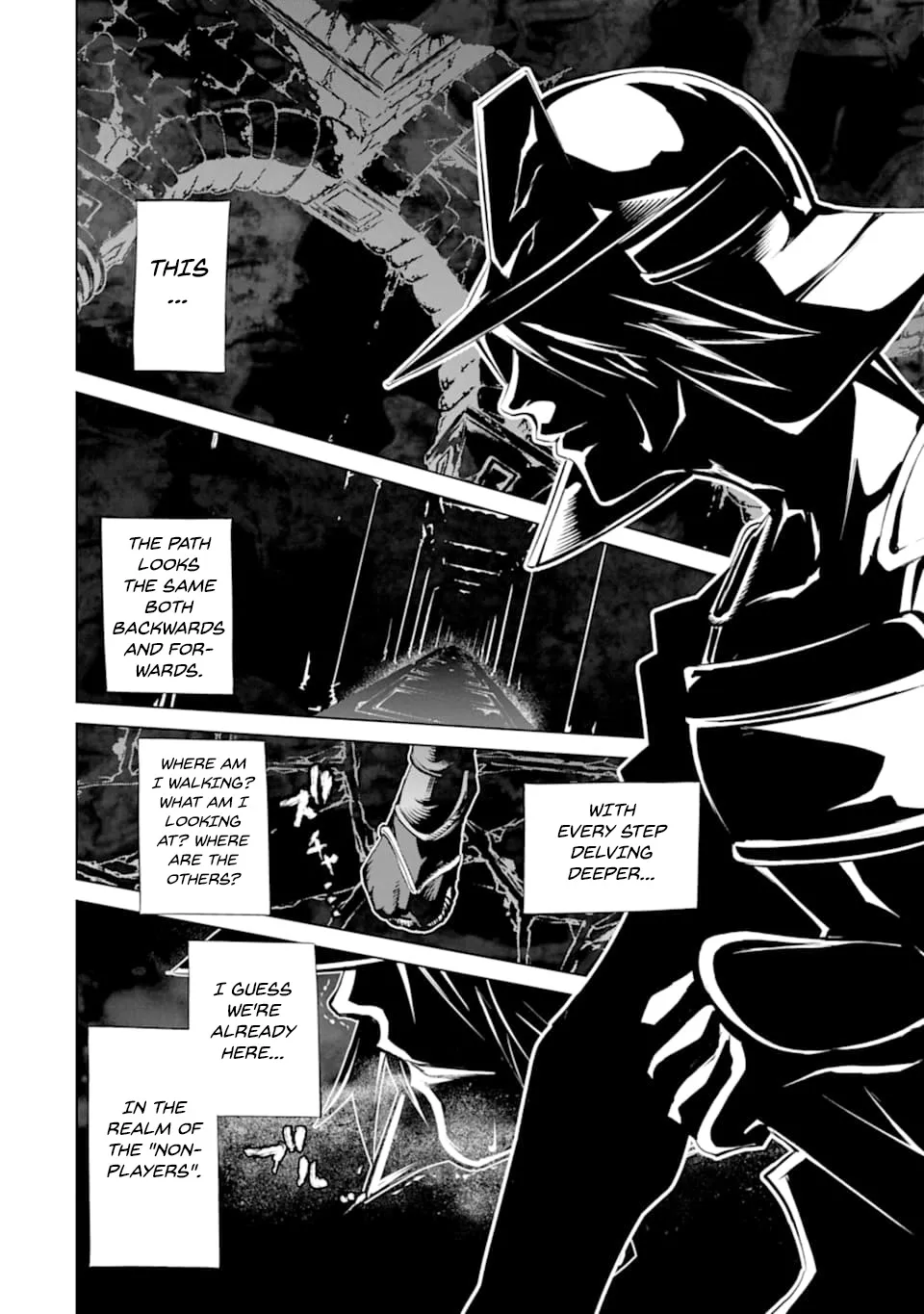 Goblin Slayer Gaiden 2: Tsubanari No Daikatana - Page 20