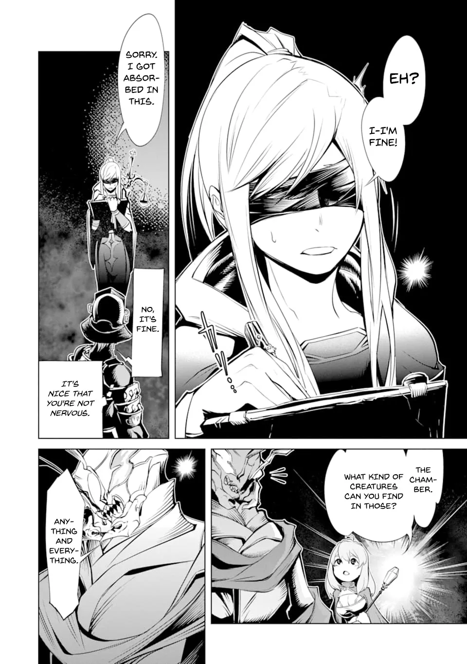 Goblin Slayer Gaiden 2: Tsubanari No Daikatana - Page 22