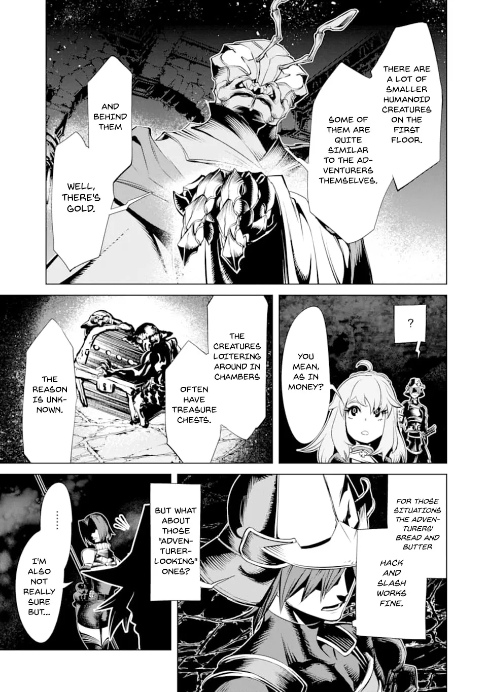 Goblin Slayer Gaiden 2: Tsubanari No Daikatana - Page 23