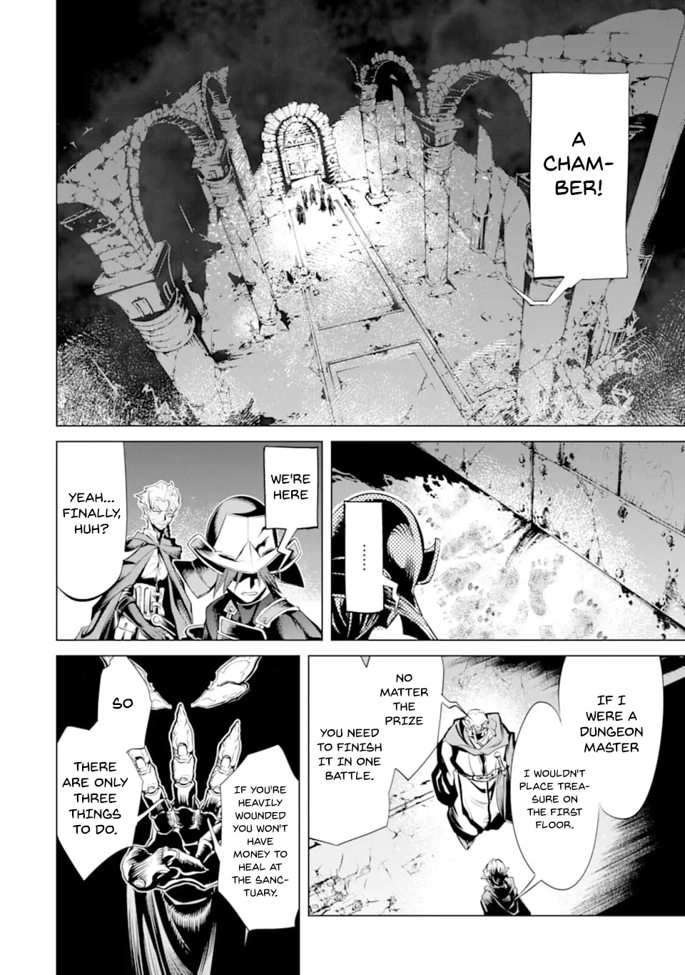 Goblin Slayer Gaiden 2: Tsubanari No Daikatana - Page 26