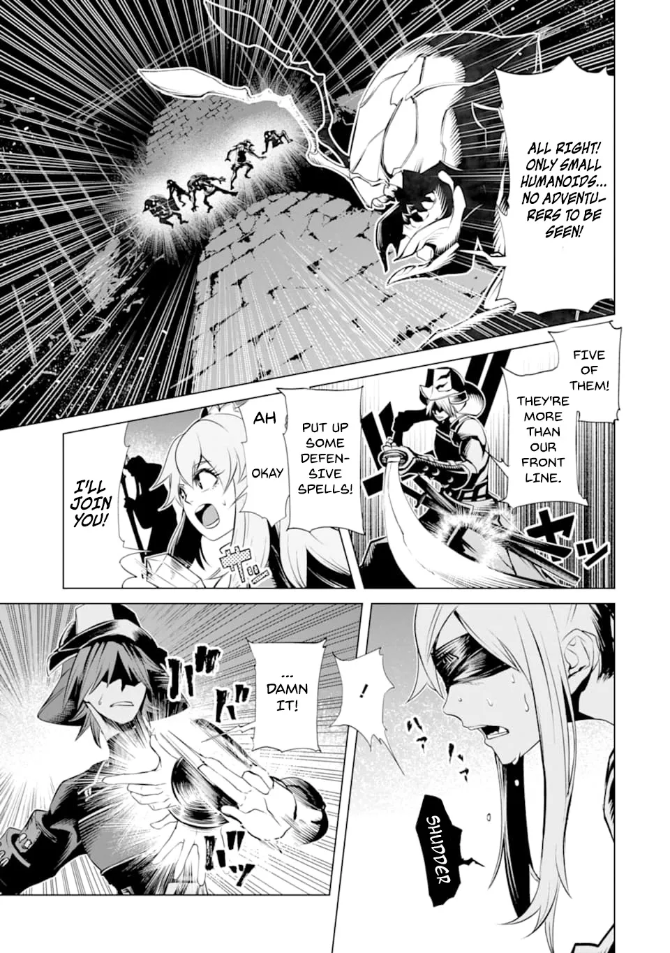 Goblin Slayer Gaiden 2: Tsubanari No Daikatana - Page 29