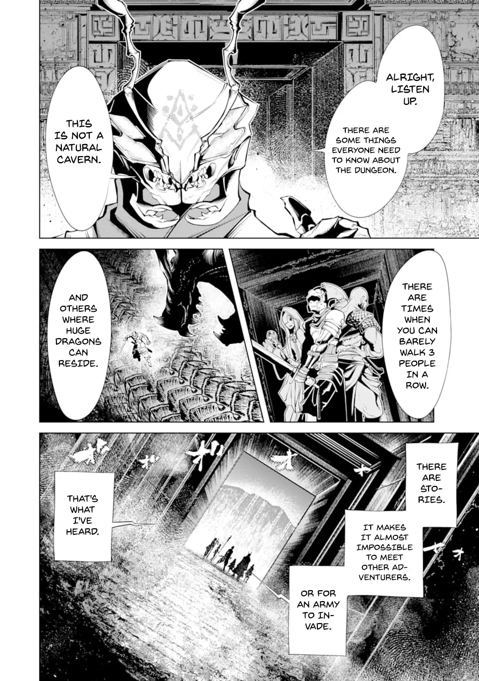 Goblin Slayer Gaiden 2: Tsubanari No Daikatana - Page 6