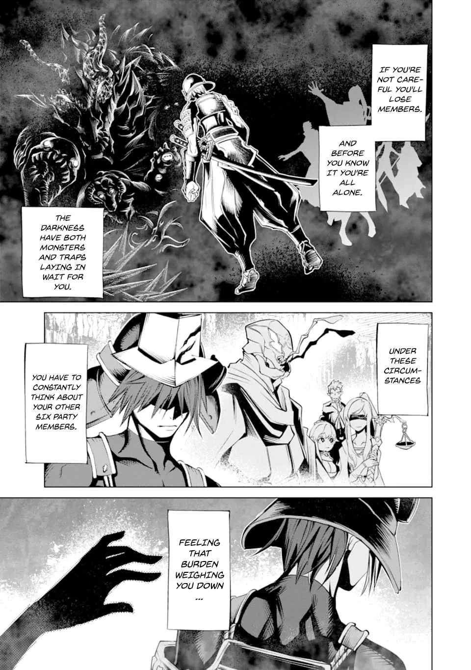 Goblin Slayer Gaiden 2: Tsubanari No Daikatana - Page 7