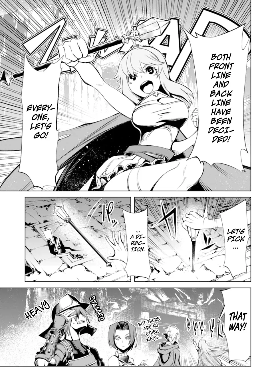 Goblin Slayer Gaiden 2: Tsubanari No Daikatana - Page 9