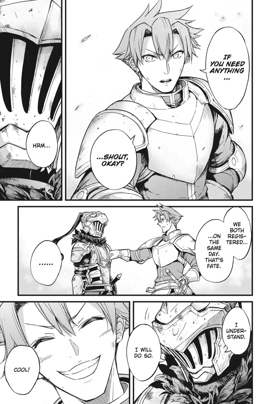 Goblin Slayer: Side Story Year One Chapter 20 page 13 - MangaNato