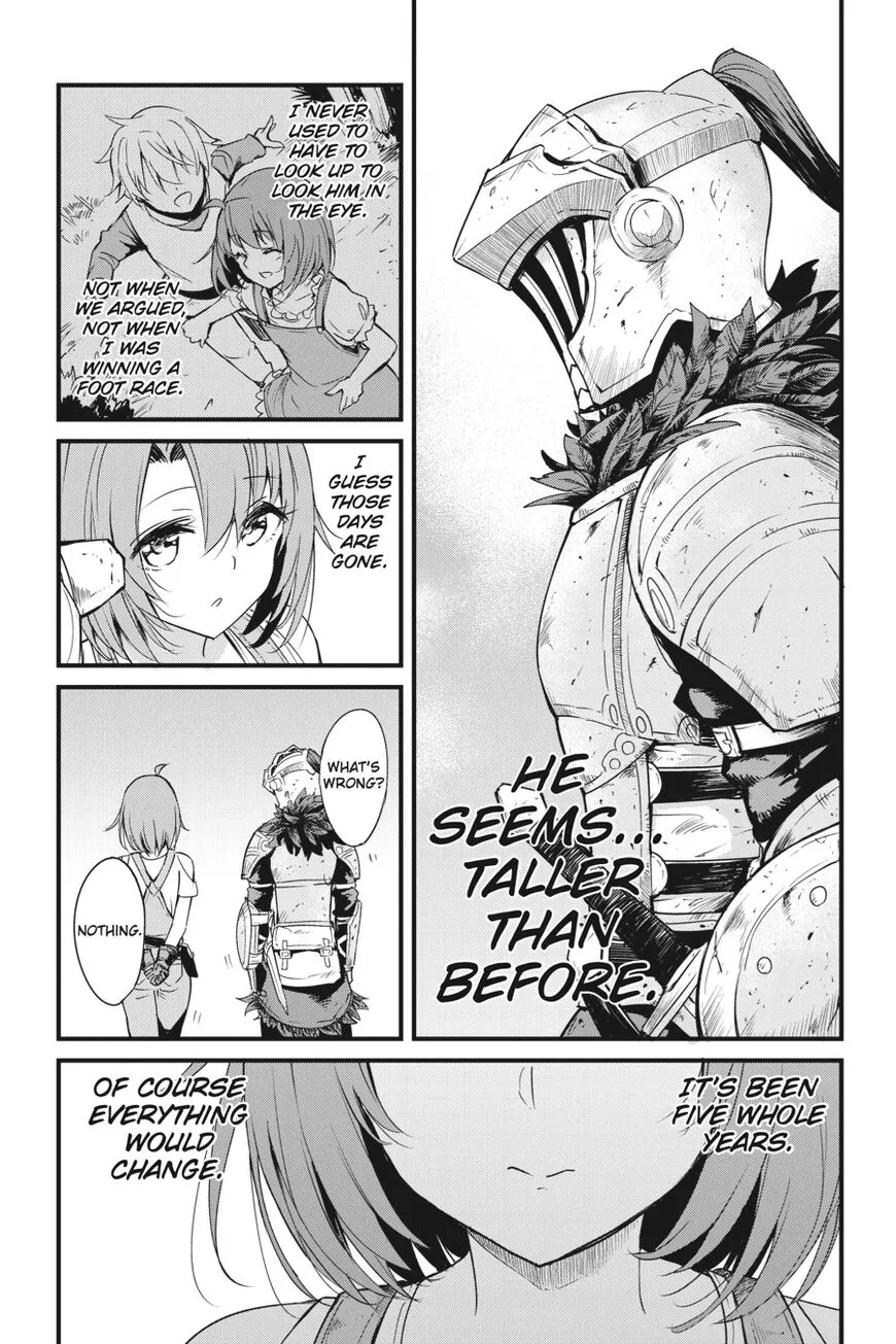 Goblin Slayer: Side Story Year One Chapter 34 page 12 - MangaNato