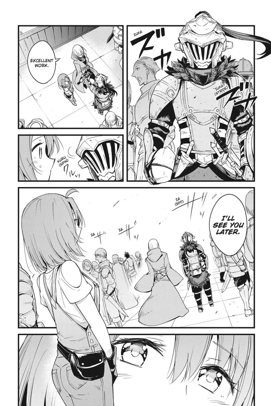 Goblin Slayer: Side Story Year One Chapter 34 page 22 - MangaNato