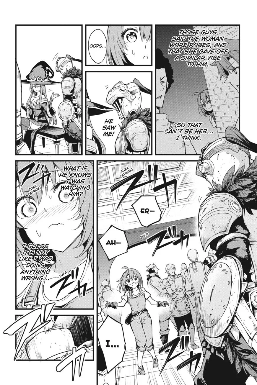 Goblin Slayer: Side Story Year One Chapter 34 page 9 - MangaNato