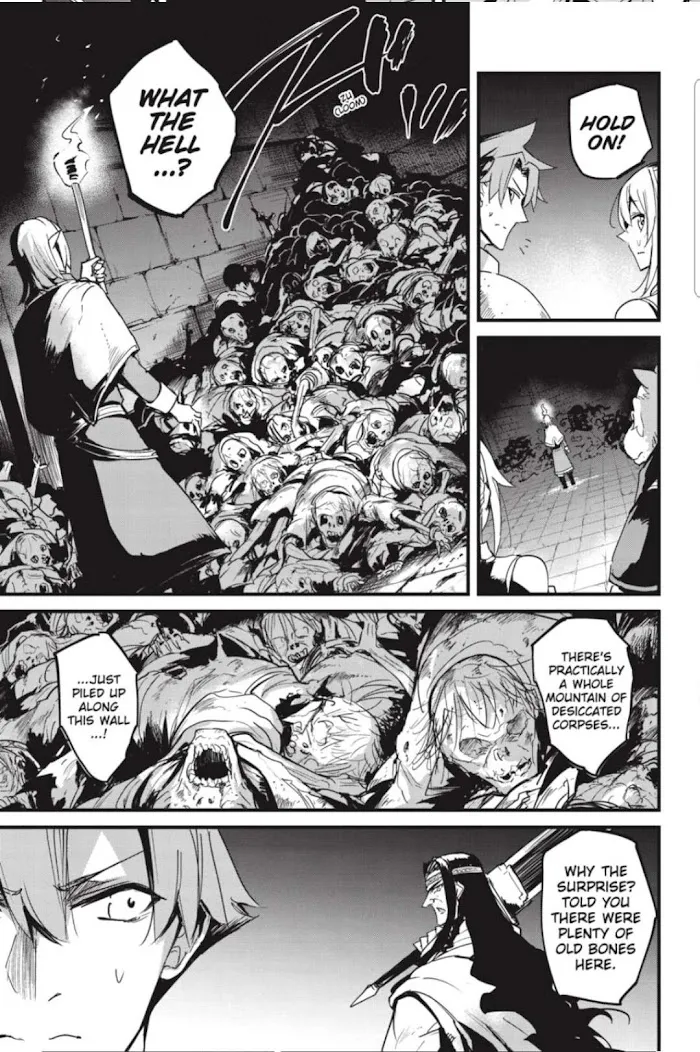 Goblin Slayer: Side Story Year One Chapter 69 page 5 - MangaNato