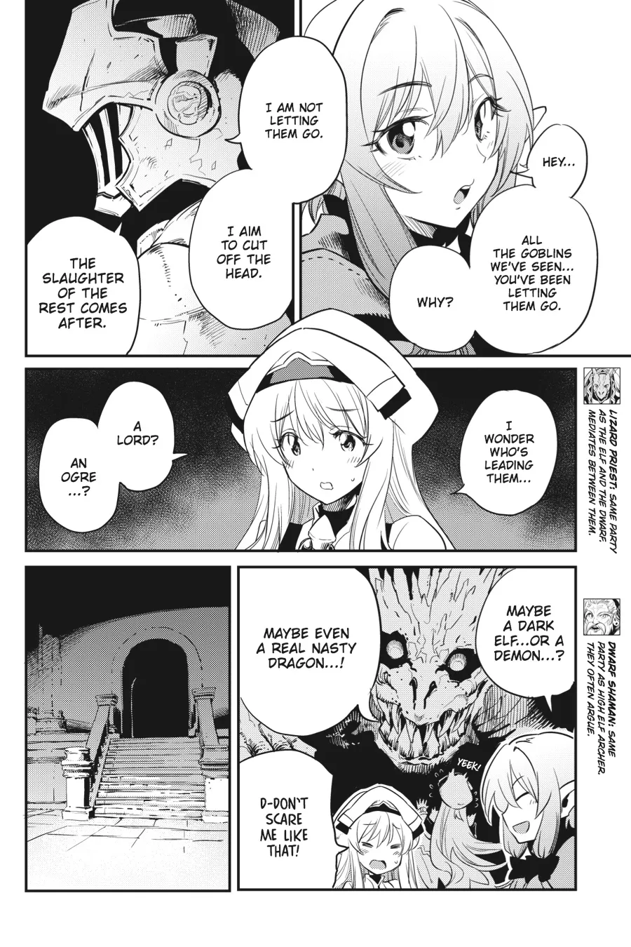 Goblin Slayer Chapter 21 page 5 - MangaNato