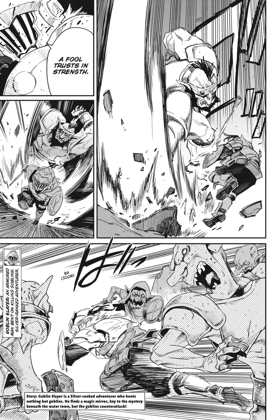 Goblin Slayer Chapter 28 page 5 - MangaNato