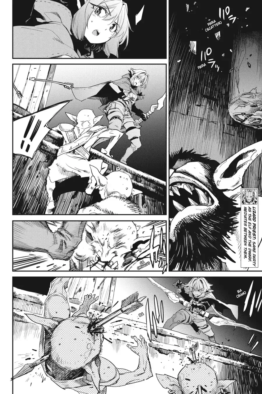 Goblin Slayer Chapter 28 page 8 - MangaNato